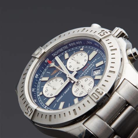 battery breitling colt|pre owned breitling colt.